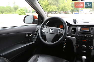 Внедорожник / Кроссовер SsangYong Korando 2011 в 