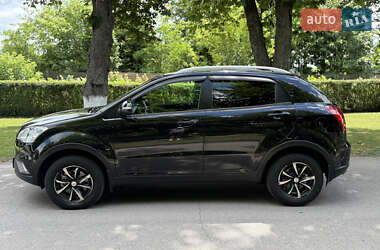 Внедорожник / Кроссовер SsangYong Korando 2011 в 