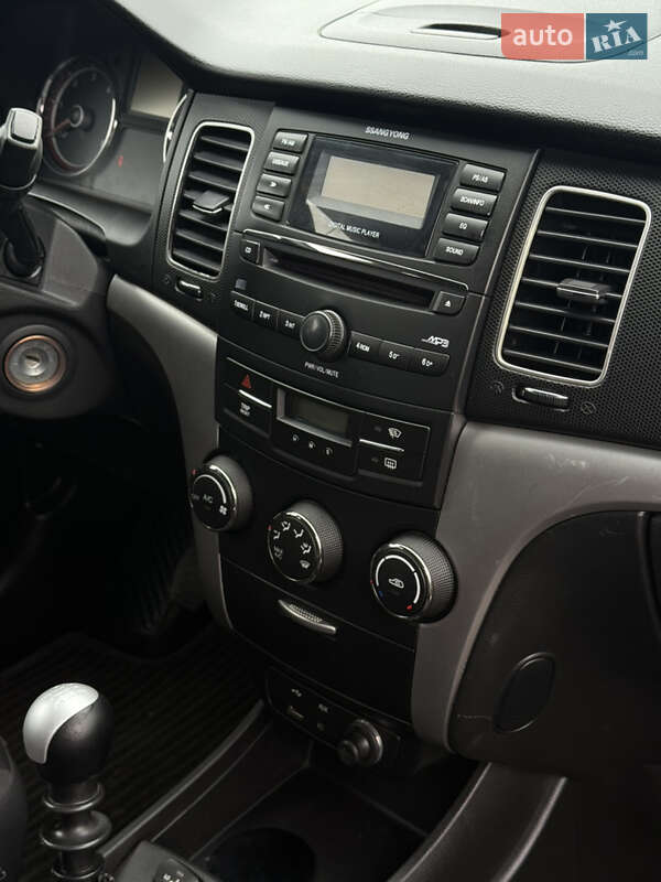 Внедорожник / Кроссовер SsangYong Korando 2011 в Белой Церкви