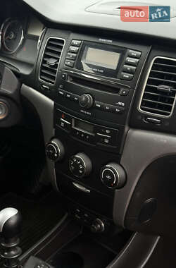 Внедорожник / Кроссовер SsangYong Korando 2011 в 