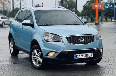 Внедорожник / Кроссовер SsangYong Korando 2011 в 