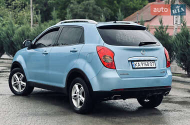 Внедорожник / Кроссовер SsangYong Korando 2011 в 