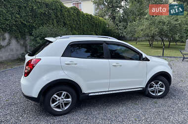 Внедорожник / Кроссовер SsangYong Korando 2012 в 