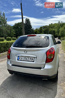 Внедорожник / Кроссовер SsangYong Korando 2012 в 