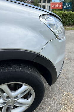 Внедорожник / Кроссовер SsangYong Korando 2012 в 