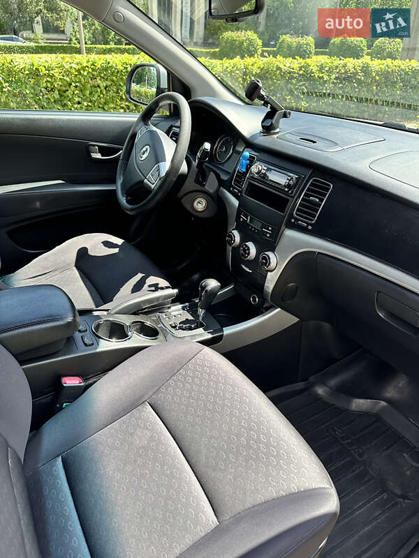 Внедорожник / Кроссовер SsangYong Korando 2012 в Киеве