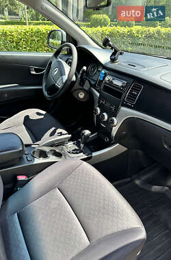 Внедорожник / Кроссовер SsangYong Korando 2012 в 