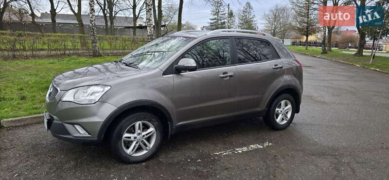 Внедорожник / Кроссовер SsangYong Korando 2011 в Черновцах