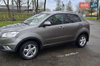 Внедорожник / Кроссовер SsangYong Korando 2011 в 