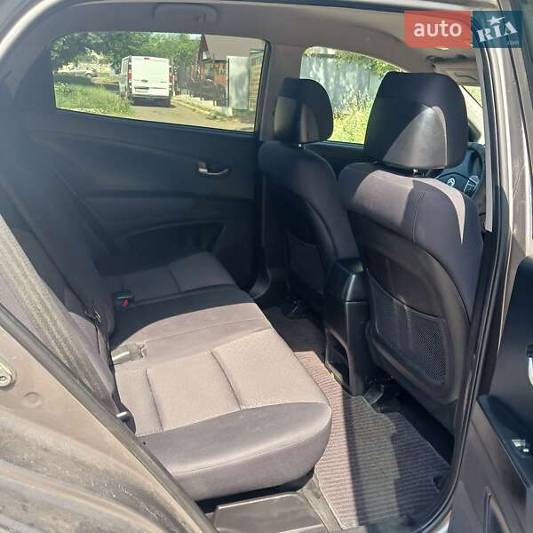 Внедорожник / Кроссовер SsangYong Korando 2011 в Черновцах
