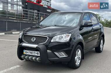Внедорожник / Кроссовер SsangYong Korando 2011 в Харькове
