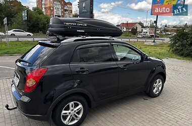 Внедорожник / Кроссовер SsangYong Korando 2013 в 