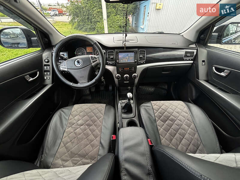 Внедорожник / Кроссовер SsangYong Korando 2013 в Полтаве