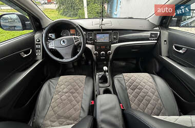 Внедорожник / Кроссовер SsangYong Korando 2013 в 