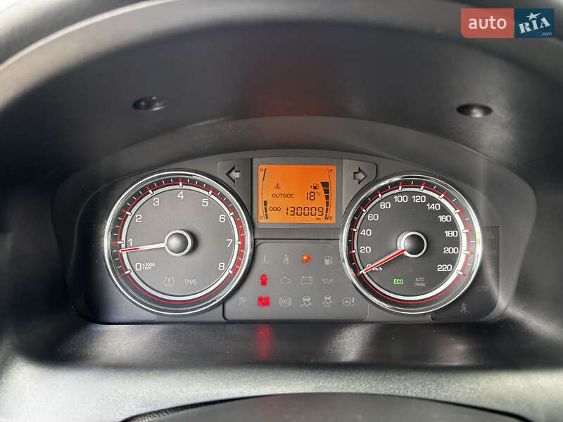 Внедорожник / Кроссовер SsangYong Korando 2013 в Полтаве