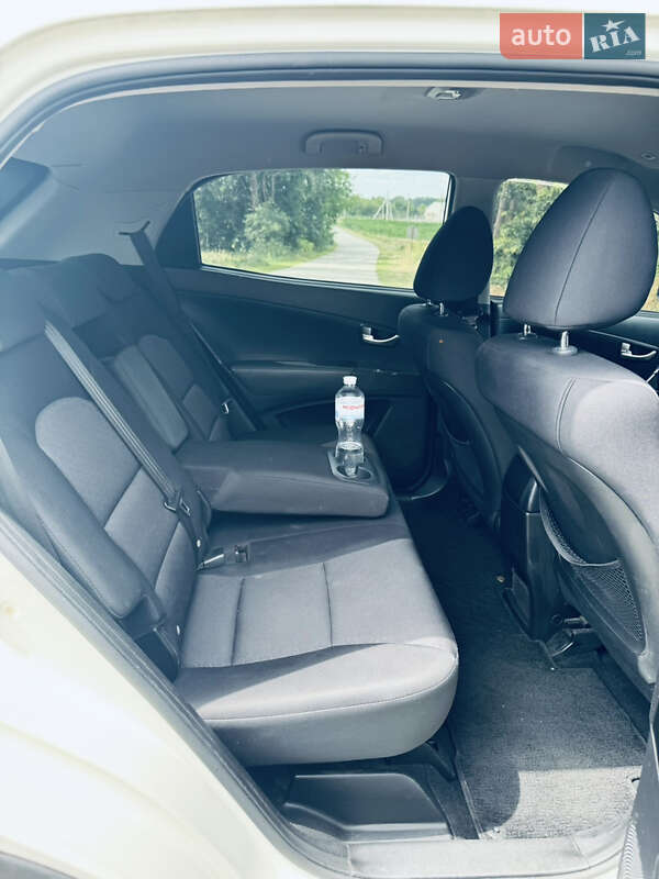 Внедорожник / Кроссовер SsangYong Korando 2013 в Черкассах