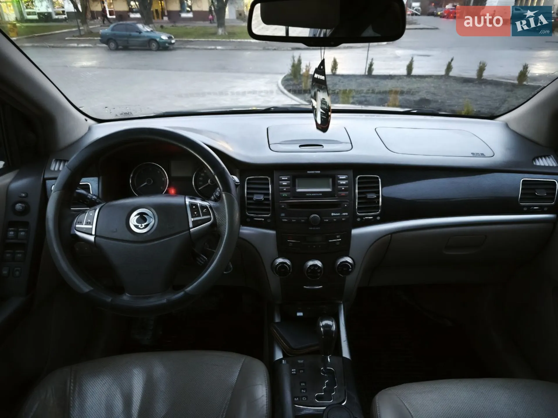 2012 SsangYong Korando - мініатюра 7