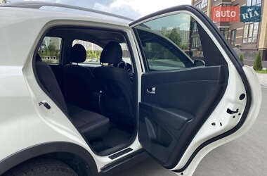 Внедорожник / Кроссовер SsangYong Korando 2012 в 