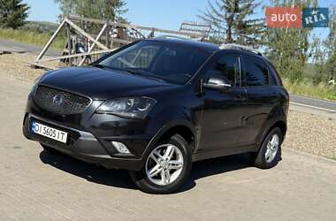 Позашляховик / Кросовер SsangYong Korando 2013 в Івано-Франківську