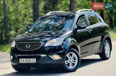Позашляховик / Кросовер SsangYong Korando 2011 в Харкові