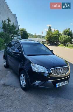 Позашляховик / Кросовер SsangYong Korando 2013 в Обухові