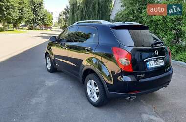 Внедорожник / Кроссовер SsangYong Korando 2013 в Обухове