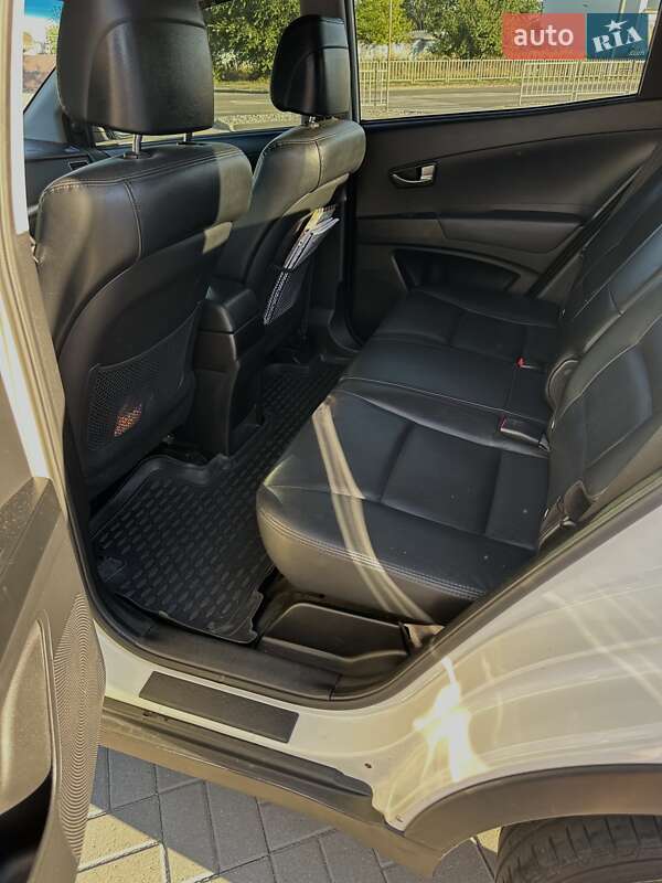 Позашляховик / Кросовер SsangYong Korando 2011 в Дніпрі