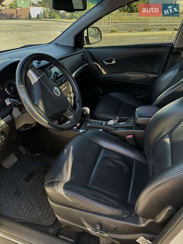 Позашляховик / Кросовер SsangYong Korando 2011 в Дніпрі