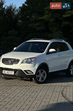 Внедорожник / Кроссовер SsangYong Korando 2011 в Днепре