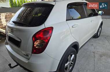 Позашляховик / Кросовер SsangYong Korando 2011 в 