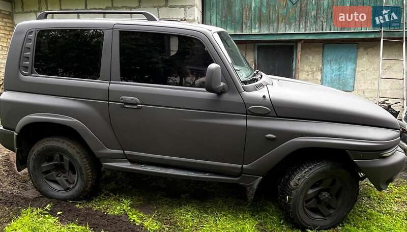 Внедорожник / Кроссовер SsangYong Korando 2000 в Киеве