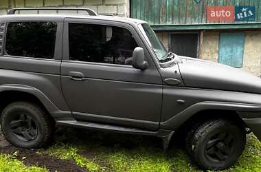 Позашляховик / Кросовер SsangYong Korando 2000 в 