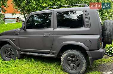 Позашляховик / Кросовер SsangYong Korando 2000 в 