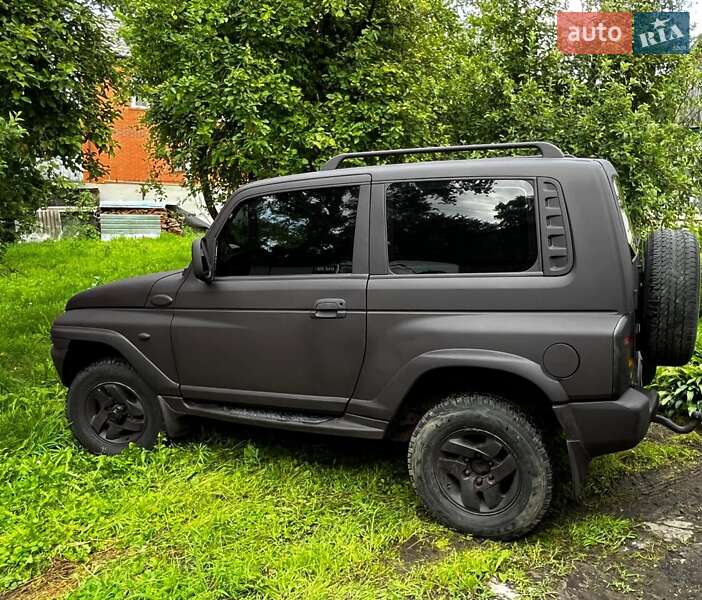 Внедорожник / Кроссовер SsangYong Korando 2000 в Киеве