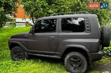Позашляховик / Кросовер SsangYong Korando 2000 в 
