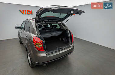 Внедорожник / Кроссовер SsangYong Korando 2011 в 