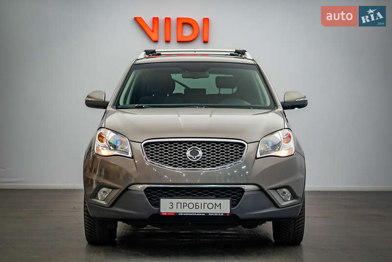 Позашляховик / Кросовер SsangYong Korando 2011 в Києві
