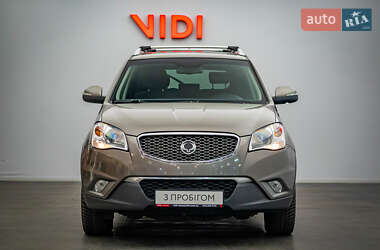 Внедорожник / Кроссовер SsangYong Korando 2011 в 