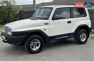 Внедорожник / Кроссовер SsangYong Korando 2001 в 