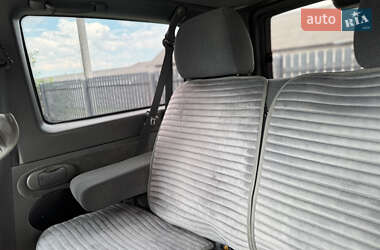 Внедорожник / Кроссовер SsangYong Korando 2001 в 