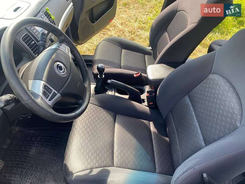 Внедорожник / Кроссовер SsangYong Korando 2012 в Изяславе фото 12 Внедорожник / Кроссовер SsangYong Korando 2012 в Изяславе