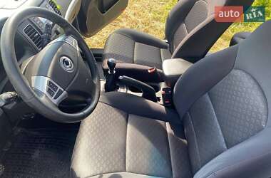 Внедорожник / Кроссовер SsangYong Korando 2012 в 
