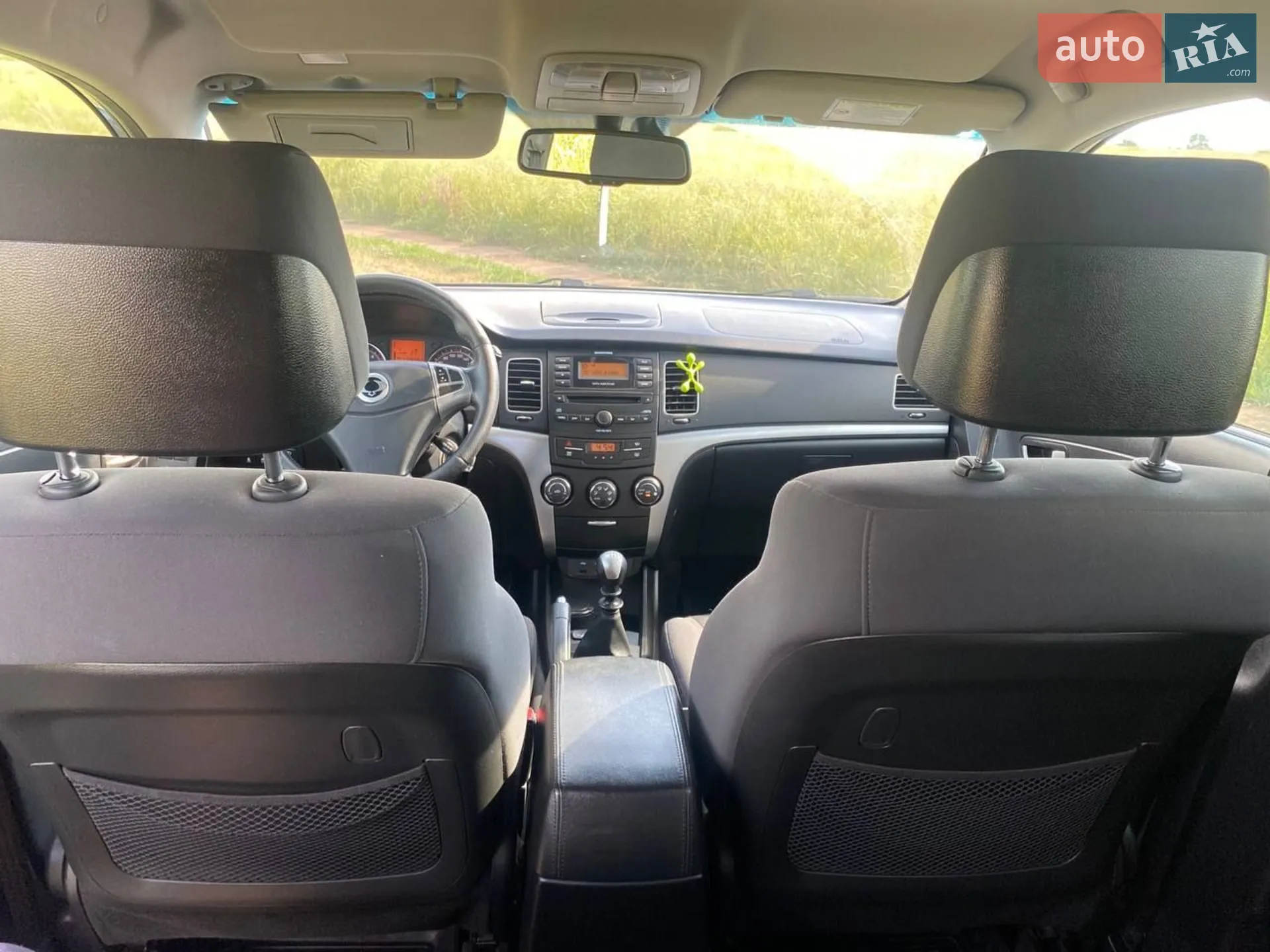 2012 SsangYong Korando - мініатюра 17