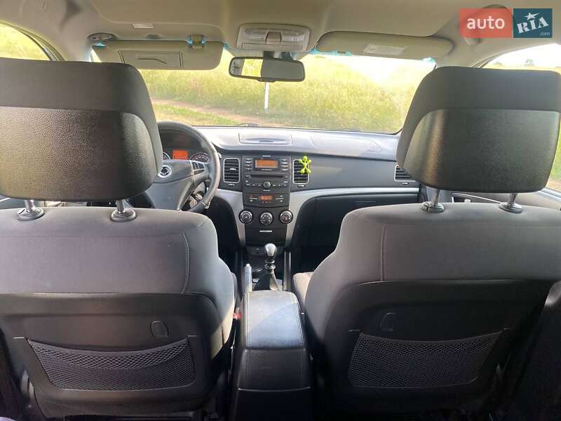 Внедорожник / Кроссовер SsangYong Korando 2012 в Изяславе фото 17 Внедорожник / Кроссовер SsangYong Korando 2012 в Изяславе