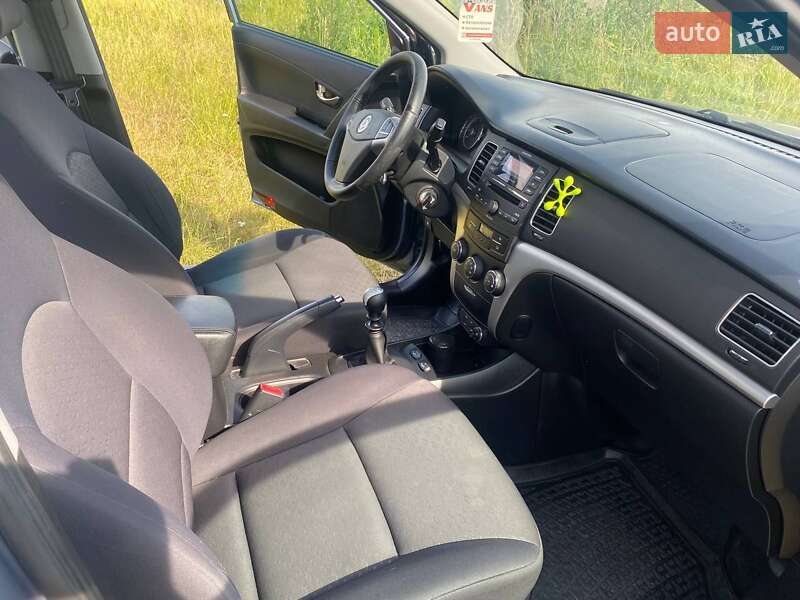 Внедорожник / Кроссовер SsangYong Korando 2012 в Изяславе фото 24 Внедорожник / Кроссовер SsangYong Korando 2012 в Изяславе