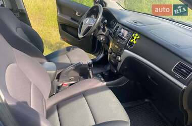 Внедорожник / Кроссовер SsangYong Korando 2012 в 
