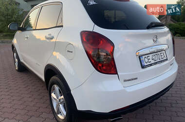 Внедорожник / Кроссовер SsangYong Korando 2011 в 