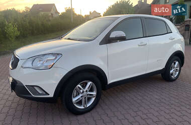 Внедорожник / Кроссовер SsangYong Korando 2011 в 
