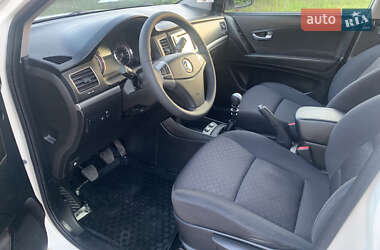 Внедорожник / Кроссовер SsangYong Korando 2011 в 