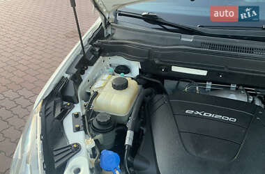 Внедорожник / Кроссовер SsangYong Korando 2011 в 